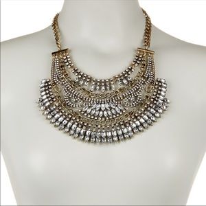 Statement Bib Necklace